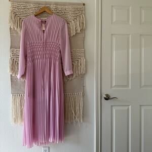 NWT: Maje Rocket Midi Dress